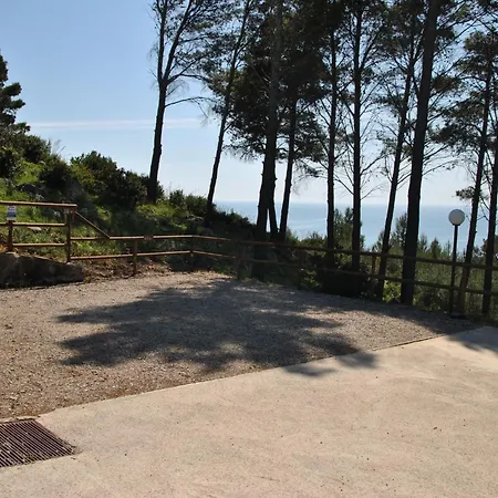 Casa Ellys Between Sea And Nature Holiday home *