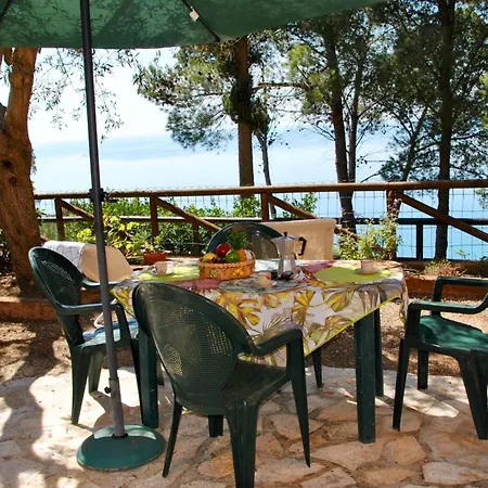 Holiday home Casa Ellys Between Sea And Nature Sperlonga
